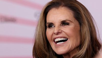 Alzheimer’s: How Maria Shriver Is Working to Reduce Risk for Women