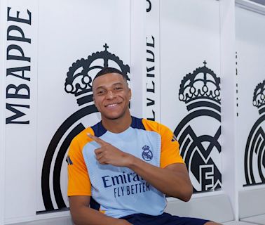 Kylian Mbappe contract at Real Madrid will be worth well in excess of €250m