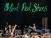 Blood Red Shoes