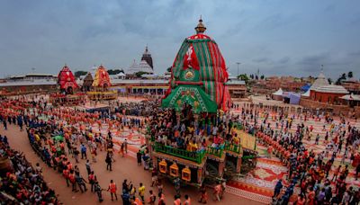 Opening of Ratna Bhandar of Shree Jagannath Temple, Puri fast-tracked