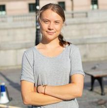 Greta Thunberg