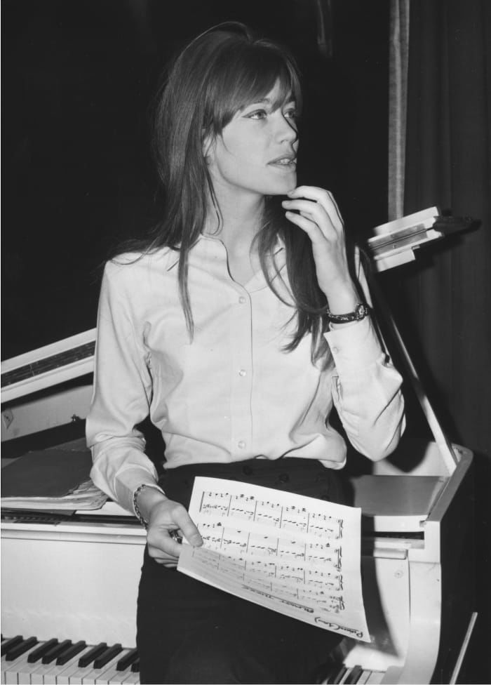 Françoise Hardy, French singing legend and pop icon, dies at 80