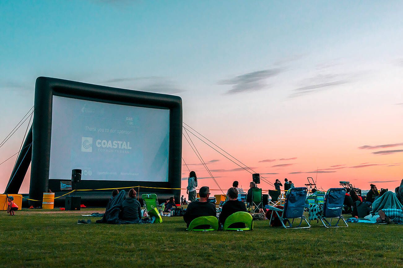 Where to catch outdoor movies this summer in Snohomish County | HeraldNet.com