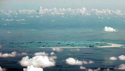 Damage, injury to Philippines in South China Sea is 'irresponsible behaviour', says US Defense Secretary - BusinessWorld Online