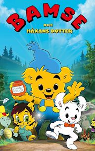 Bamse och häxans dotter