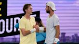 Korda retires with wrist injury during Australian Open clash with Khachanov