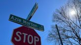 Which Austin streets are named after historic Black figures?