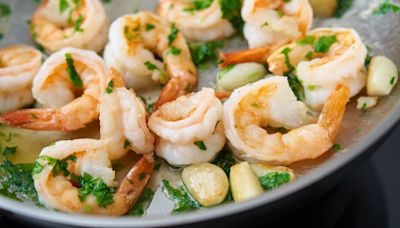 Yes, You Can Cook Frozen Shrimp Straight From The Freezer