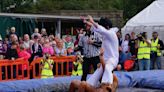 Details announced for this year's World Gravy Wrestling Championships