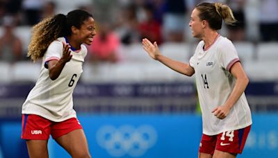 Dónde ver en directo online la final de fútbol femenino Brasil vs. Estados Unidos, por los Juegos Olímpicos 2024