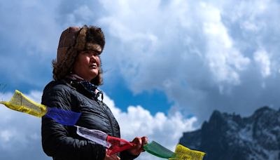 The female Sherpa who has climbed Mount Everest the most times reveals her darkest secrets