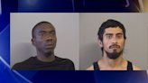 TPD arrest two for shooting guns into the ground in east Tulsa