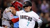 Carroll brilla con el jonrón de la ventaja; Diamondbacks superan a Rojos