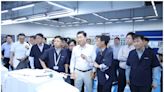 Samsung CEO JH Han Visits Noida Factory, Says India One Of Fastest Growing Markets Globally