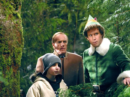 Will Ferrell Says James Caan Told Him ‘You’re Not Funny’ on ‘Elf’ Set and Acting ‘Too Over the ...