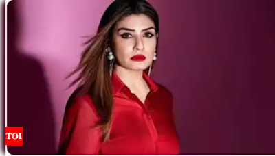 Raveena Tandon faces allegations of assault; cops say 'no complaint has been filed': Exclusive | Hindi Movie News - Times of India