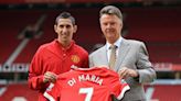 On this day 2014: Angel Di Maria completes British record £59.7m move to Man Utd