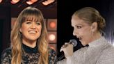 2024 Olympics: Kelly Clarkson Tears Up Over Céline Dion’s Comeback