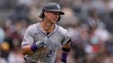 Rockies rookie outfielder Jordan Beck breaks his left hand in loss to Phillies