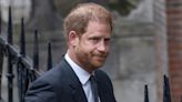 Prince Harry loses ‘hopeless’ bid to appeal High Court ruling over personal security