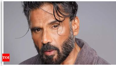 Suniel Shetty consulted Sanjay Dutt before stepping in his role in Welcome to the Jungle- Exclusive | Hindi Movie News - Times of India