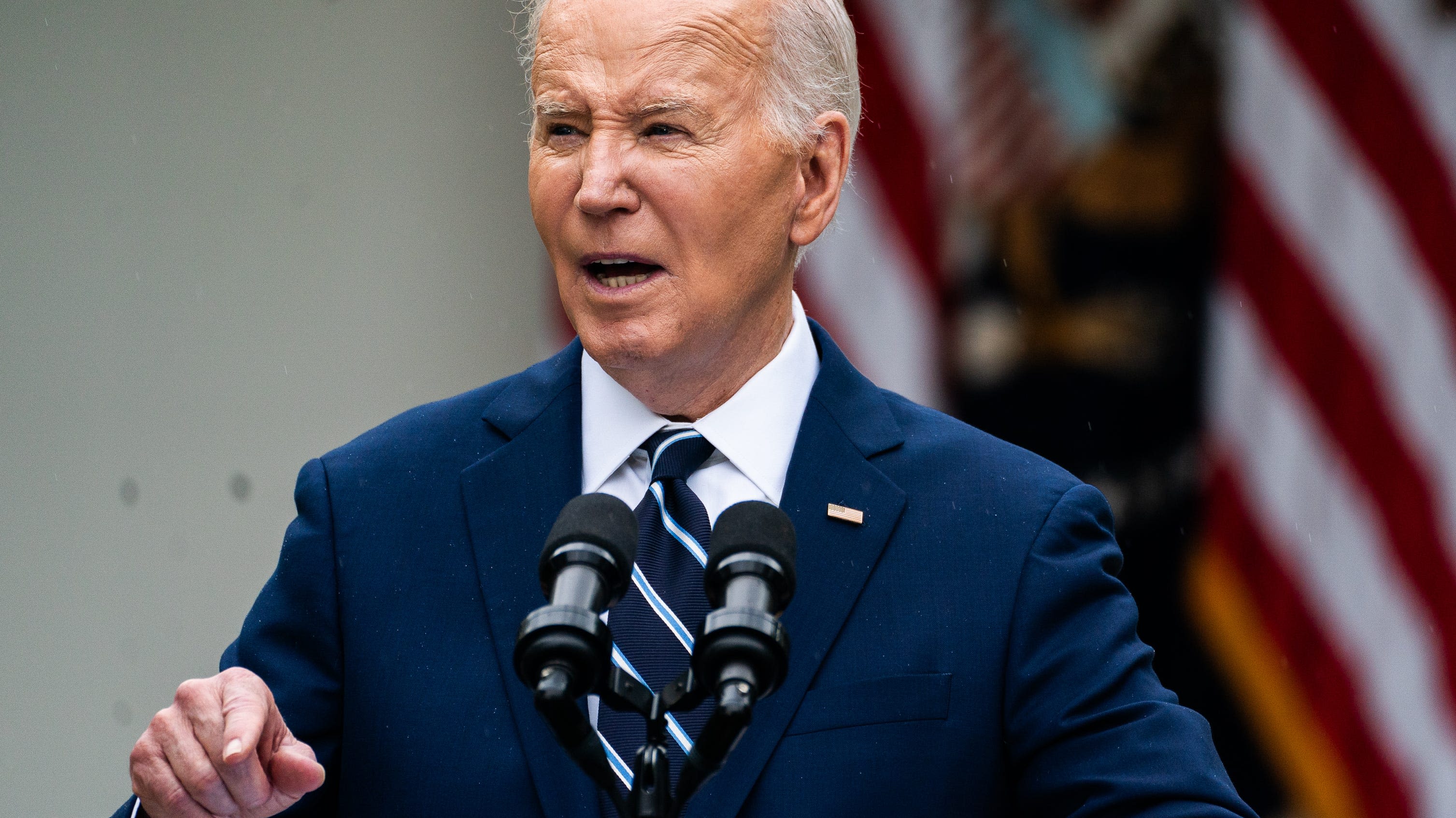 Analysis: Biden’s false claim that inflation was 9 percent when he took office