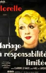 Mariage à responsabilité limitée