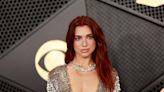Dua Lipa brings her father as date to 2024 Grammys: ‘Hottest dad in the world’