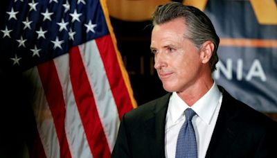 California Gov. Gavin Newsom blocks landmark AI safety bill that would've reined in tech companies