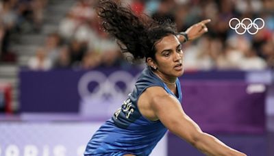 PV Sindhu, Lakshya Sen march into pre-quarterfinals with dominant wins at Paris Olympics