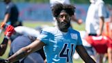 Tennessee Titans release linebacker Zach Cunningham, fourth cut player of the day