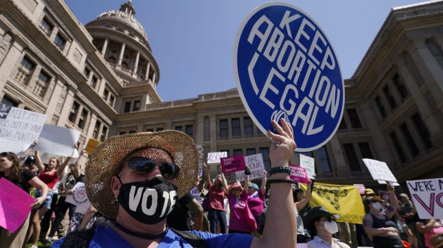 Texas abortion restrictions linked to a rise in infant deaths: Study