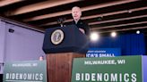 In Milwaukee radio interview, Biden says Black child poverty was cut in half. Is he right?