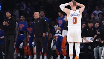 New York Knicks con problemas físicos caen en Semifinales de Conferencia ante Indiana Pacers - El Diario NY