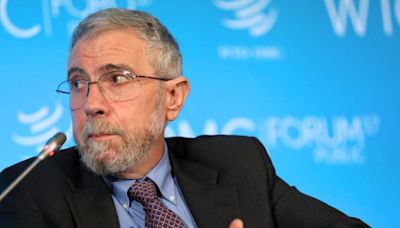 Economist Paul Krugman Says Degradation Of Google And Other Search Engines Are Making His Job Difficult: 'And...