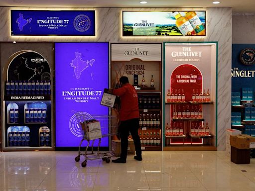 Exclusive-New Delhi city rejects Pernod liquor licence appeal, document shows