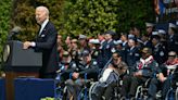 President Joe Biden Honors Veterans In Speech On 80th Anniversary Of D-Day | iHeart