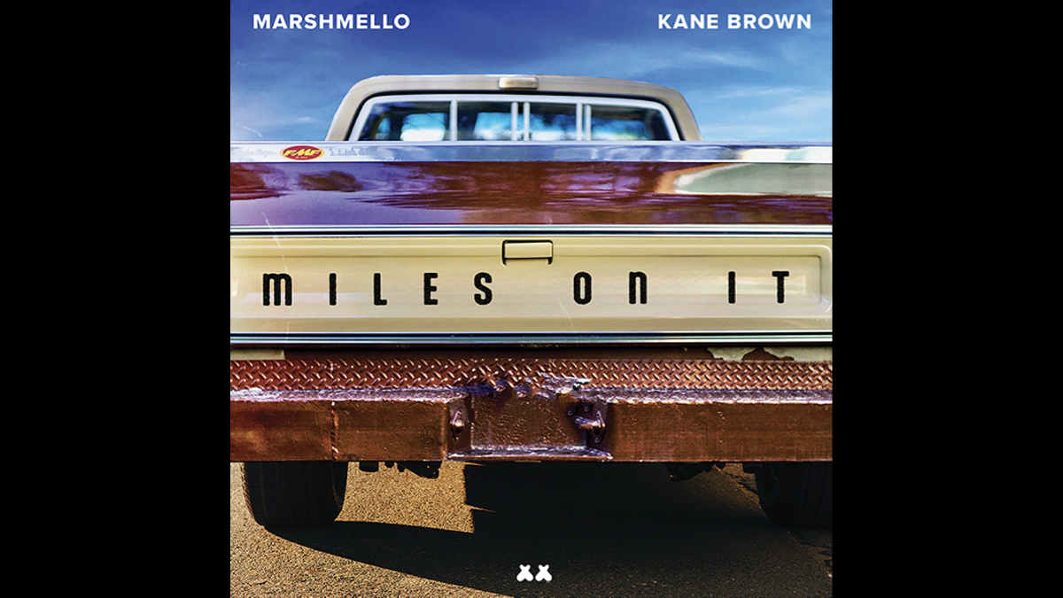 Marshmello And Kane Brown Share New Collaboration 'Miles On It'
