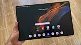 Galaxy Tab S9 colors and specs leak, but Samsung doesn’t want you to see