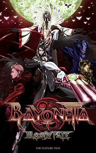 Bayonetta: Bloody Fate