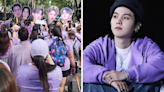 Suga DUI Case: Filipino ARMY Take Out March In Support Of BTS Star Amid Ongoing Investigation