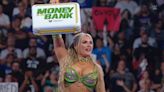 Tiffany Stratton Claims Briefcase After Insane Ladder Match At WWE Money In The Bank - Wrestling Inc.