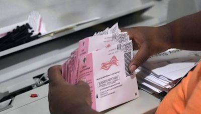 Republicans file lawsuit to block count of Nevada mail ballots received after Election Day