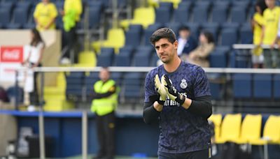 Courtois ‘gana’ sin jugar