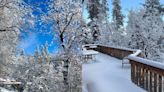 ¡Paraíso invernal! Así luce Big Bear en California tras caída de nieve