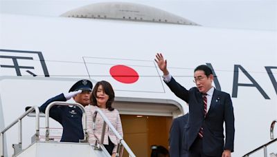 中日韓三國領袖峰會明登場 岸田文雄、李強首度正式會晤