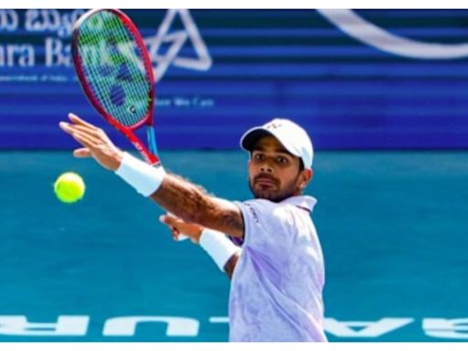 Sumit Nagal Achieves Career-Best World No. 68 In Singles Ahead Of Paris 2024