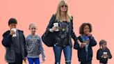 'Helicopter Parent' Heidi Klum Says New Husband Is 'Amazing' Stepdad! Get to Know Her 4 Kids