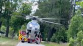 Person with traumatic injuries airlifted to hospital, Horry County Fire Rescue says