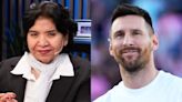 El gesto de Lionel Messi con la fundación Margarita Barrientos que se llevó todos los aplausos